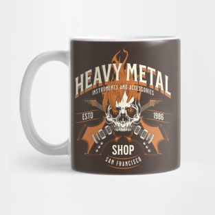 Heavy Metal Mug